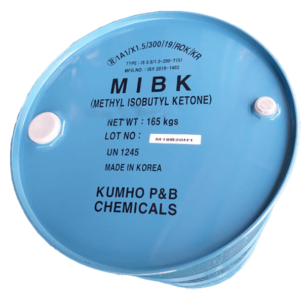 Iso Butyl Methyl Ketone Mibk C6h12o 1