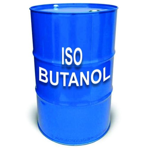 Isobutanol Chemical 500x500