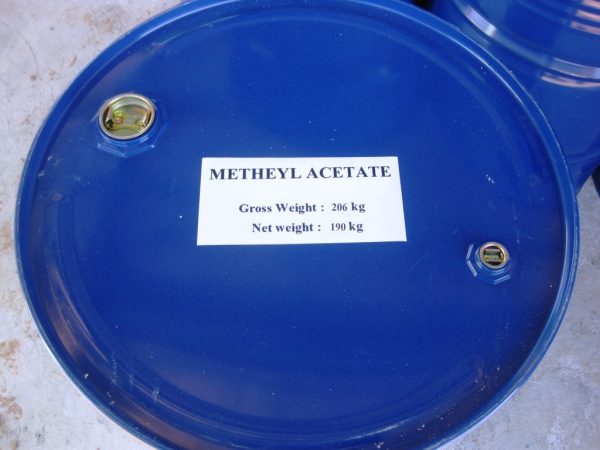 Methyl Acetate 526571